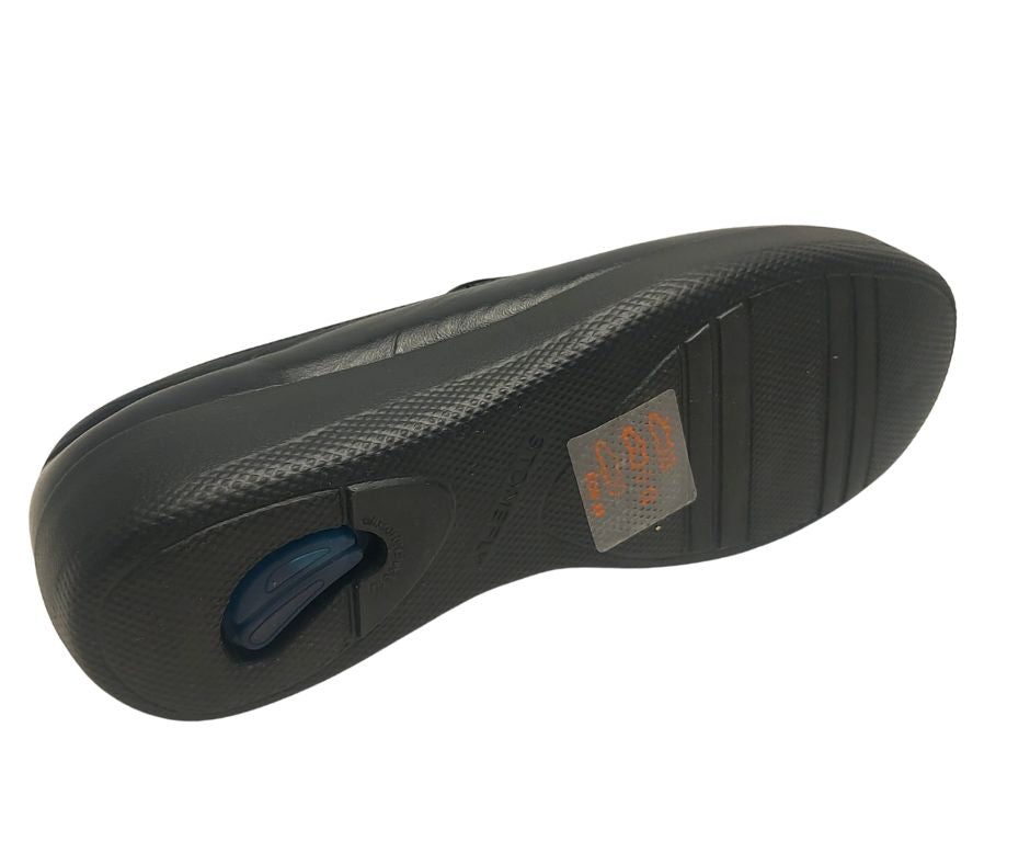 STONEFLY PLUME 22 scarpa comoda scollata con zeppa