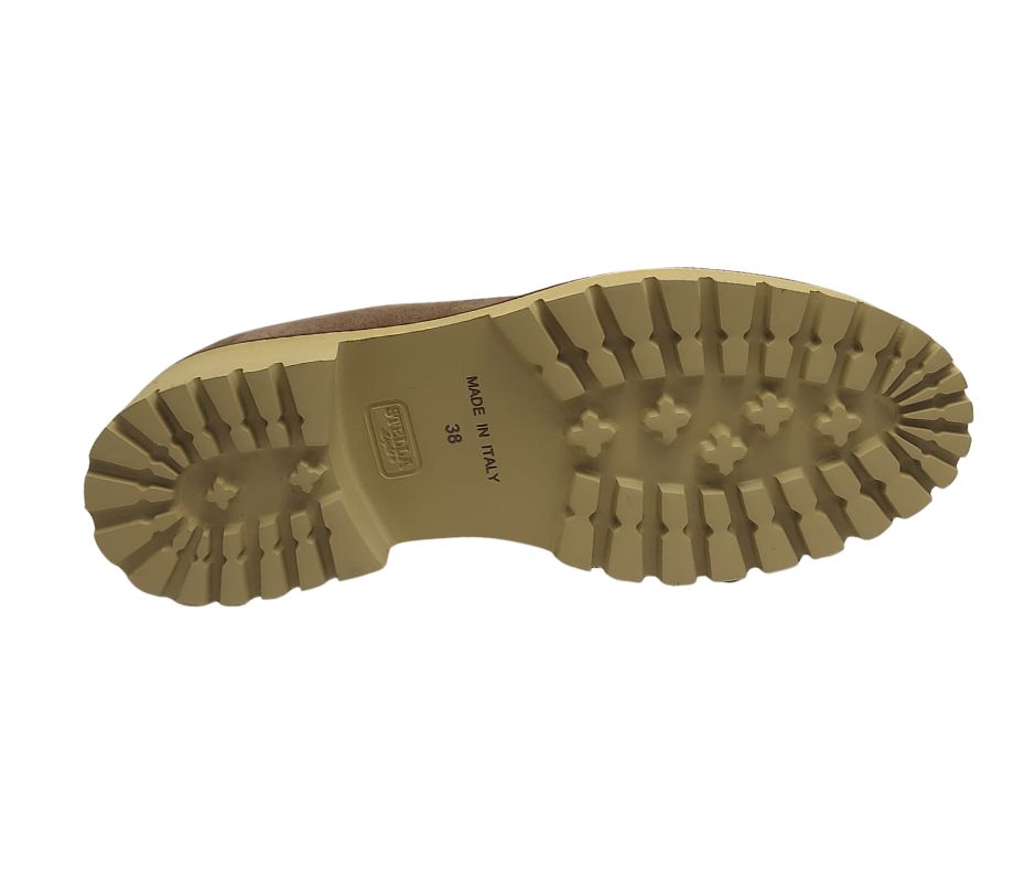 CARIM 4121 ACERO scarpa molto comoda slipon predisposta per plantari
