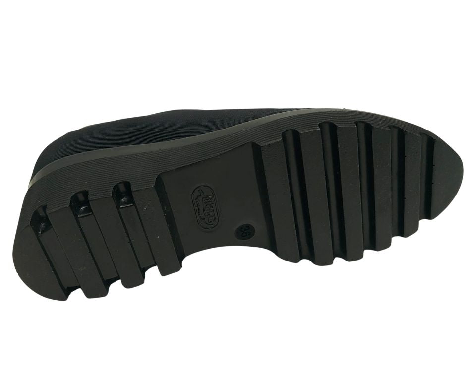 VALLEVERDE 45103 SILVER scarpa accollata comoda donna