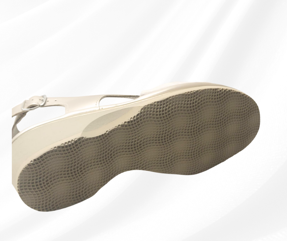 MARALSHOES 531A CACHEMIRE sandalo anatomico molto comodo per piedi sensibili