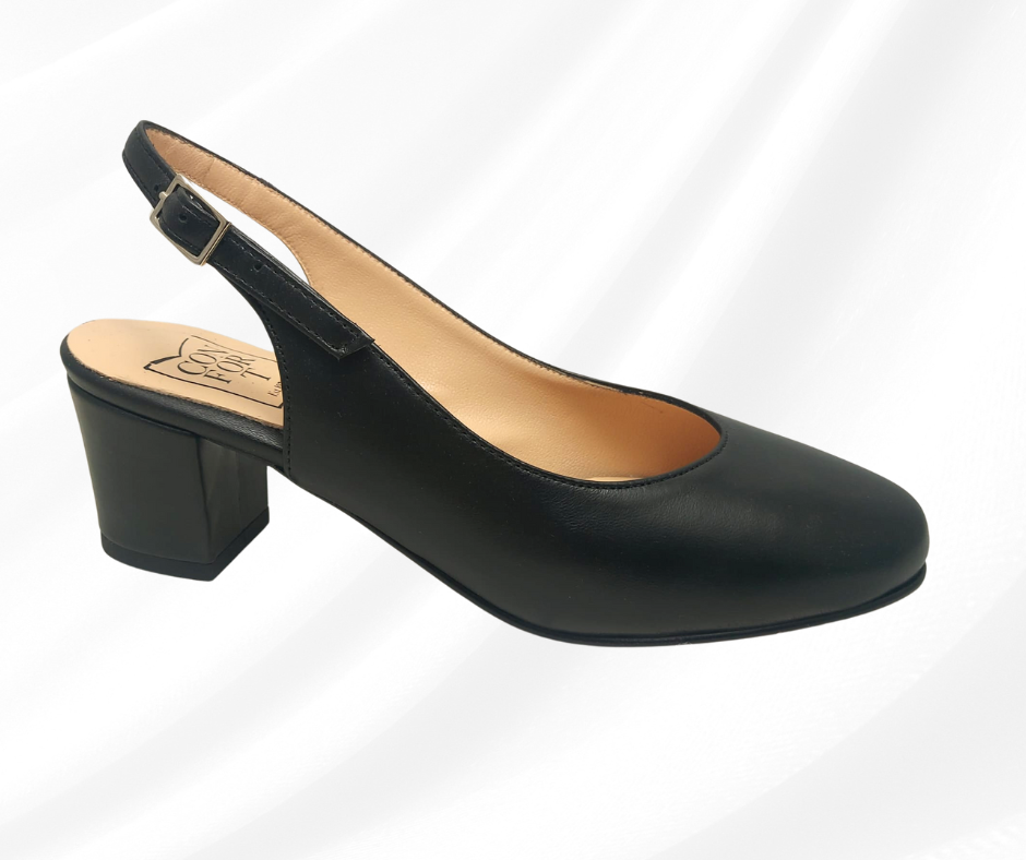 Kosterclinic Nike Sportswear Rally Crop Hoodie Tacco Scarpe Moda Comoda CONFORT 6720 NERO Chanel Comodo Con Tacco