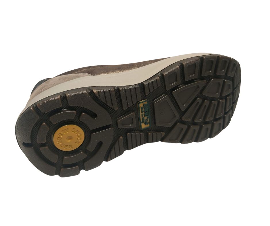 ENVAL SOFT 67769 TAUPE sneaker senza lacci da infilare facilmente