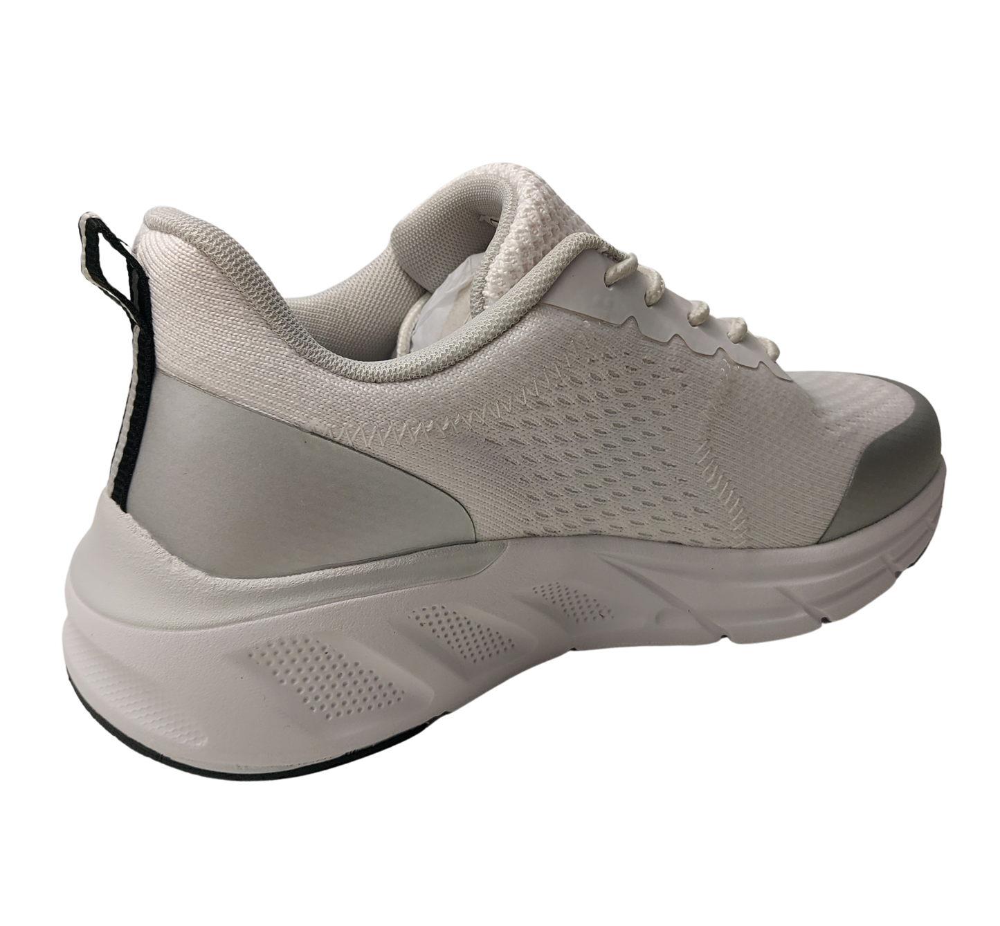 LOREN A2000 BIANCO scarpa sportiva molto comoda adatta per l'inserimento del planatre ortopedico
