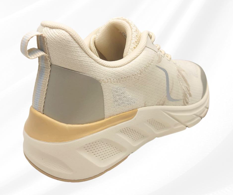 LOREN A2000 BURRO scarpa sportiva molto comoda adatta a piedi sensibili