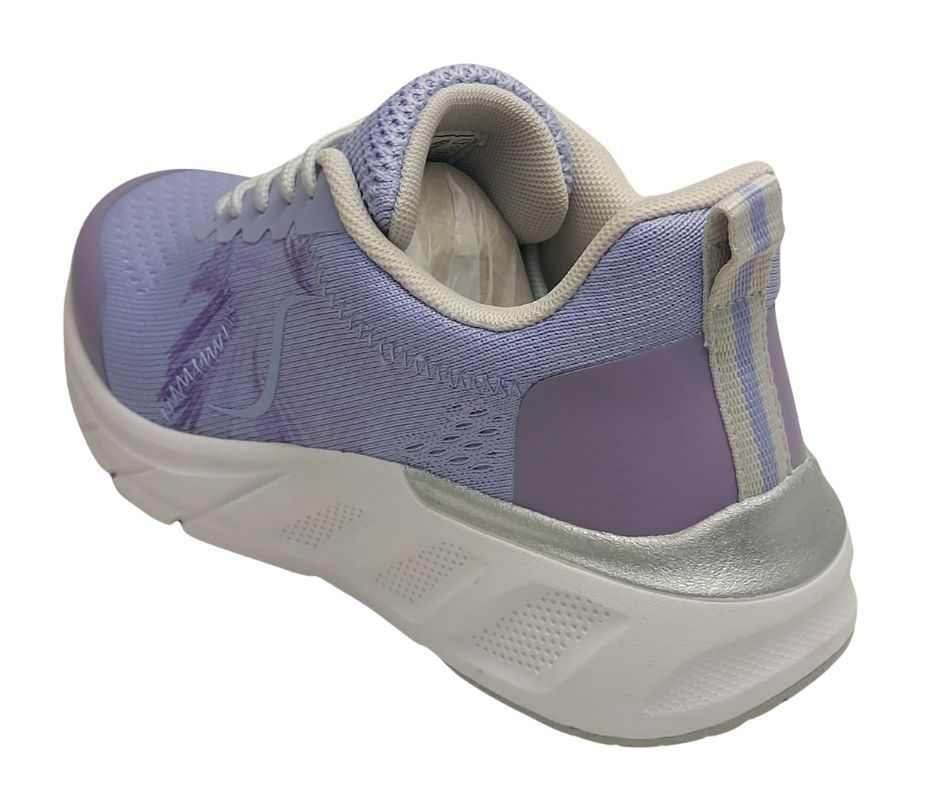 LOREN A2000 LILLA scarpa sportiva molto comoda adatta a piedi sensibili
