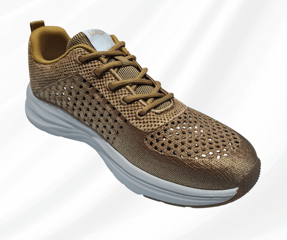Sneaker con lacci Loren A2013 Fard