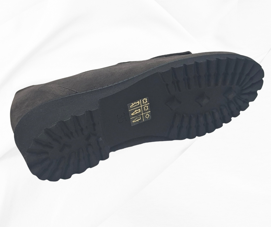 MARAL B027 camoscio tundra scarpa molto comoda predisposte per planatri