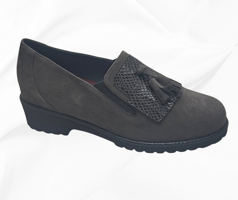 MARAL B027 camoscio tundra scarpa molto comoda predisposte per planatri