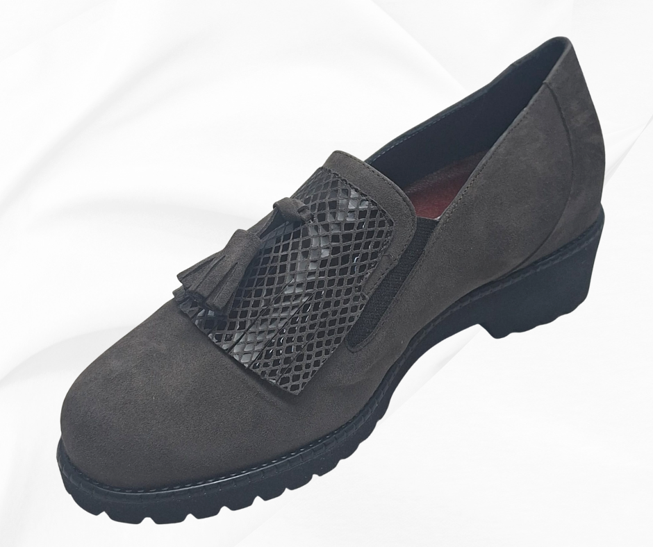 MARAL B027 camoscio tundra scarpa molto comoda predisposte per planatri