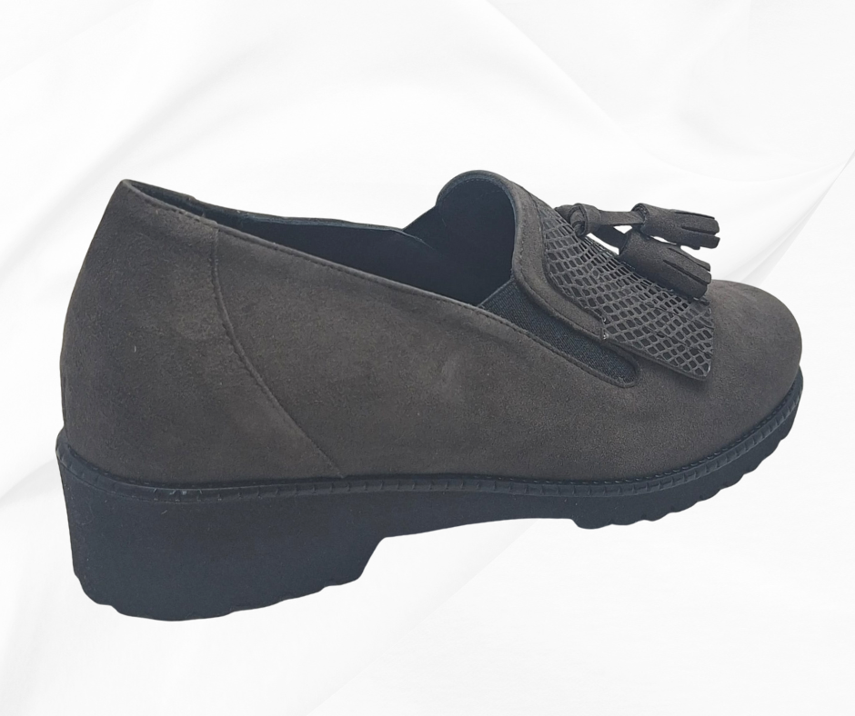 MARAL B027 camoscio tundra scarpa molto comoda predisposte per planatri