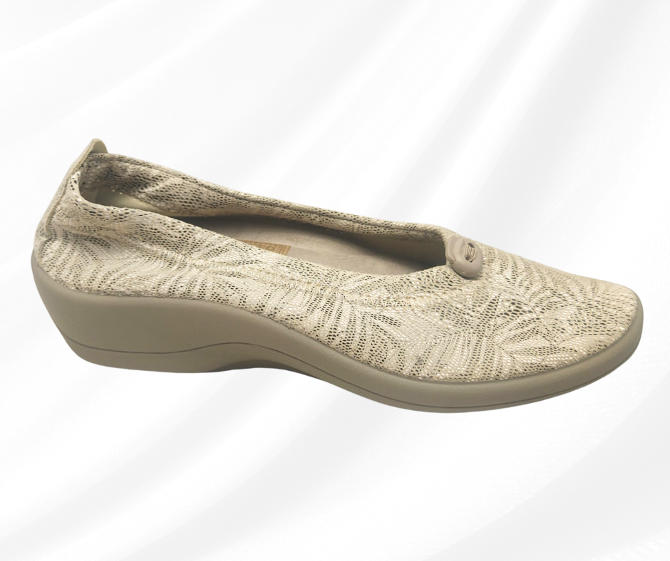 ARCOPEDICO CABRERA SAHARA scarpa ultramorbida per piedi sensibili
