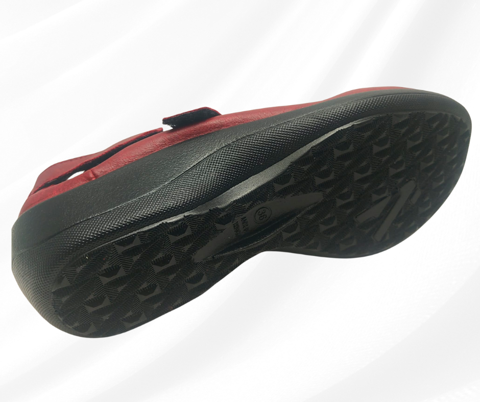 ARCOPEDICO MINAMI CHERRY scarpa ultramorbida per piedi sensibili