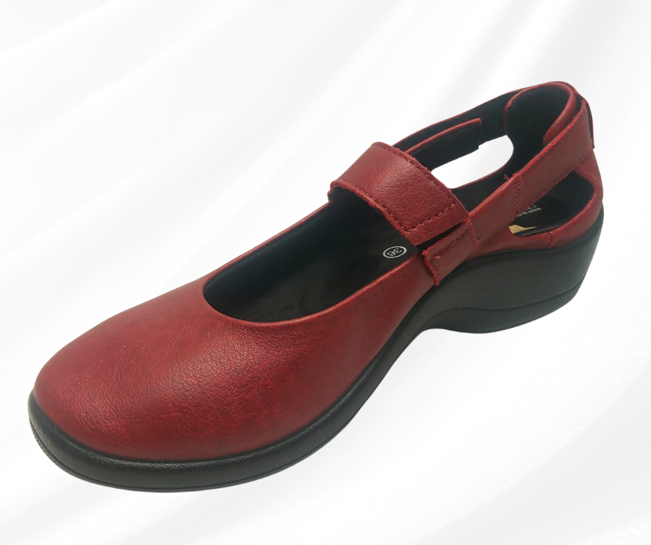 ARCOPEDICO MINAMI CHERRY scarpa ultramorbida per piedi sensibili