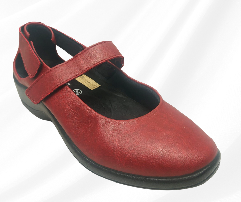 ARCOPEDICO MINAMI CHERRY scarpa ultramorbida per piedi sensibili