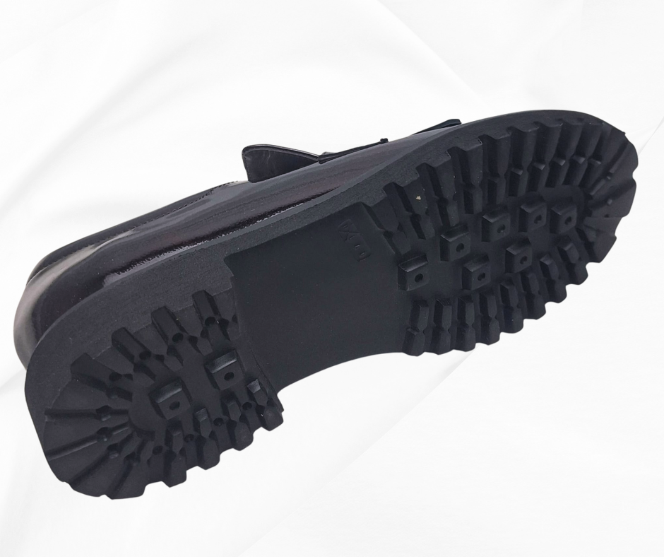 TOMASI ELITE VUKY BORDO scarpa molto comoda donna accollata predisposta per plantari