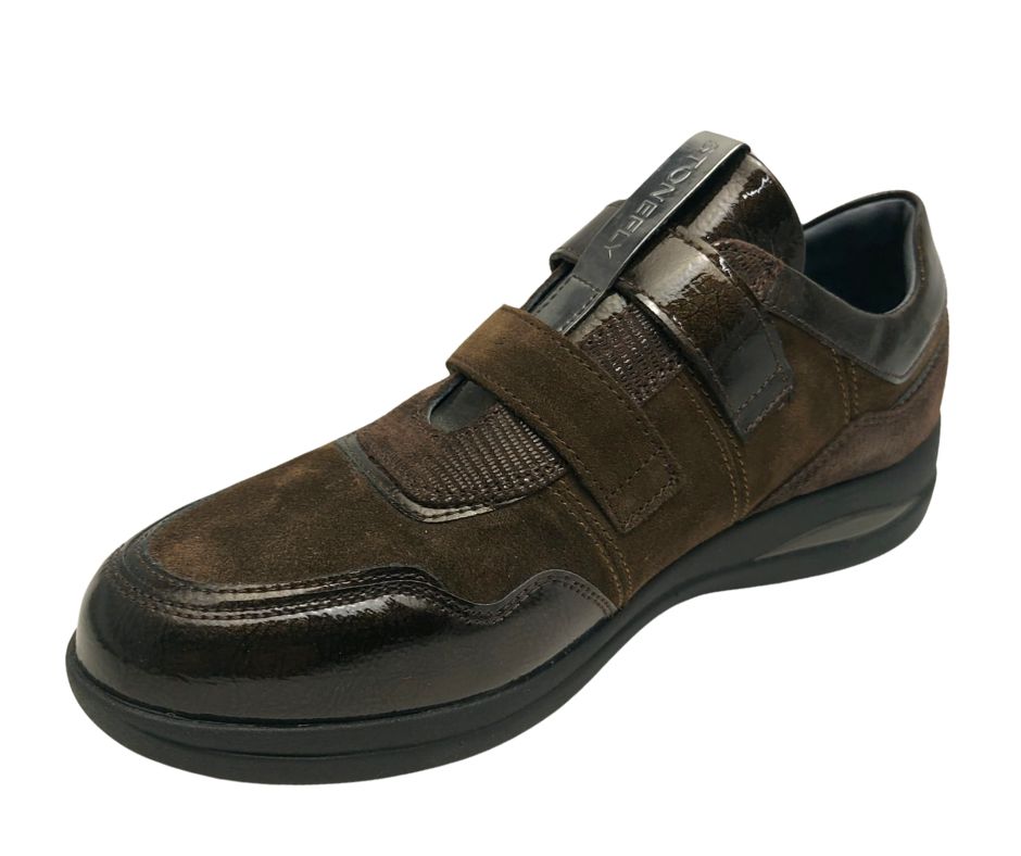 STONEFLY AURORA 23 BROWN scarpa molto leggera con doppio stretch