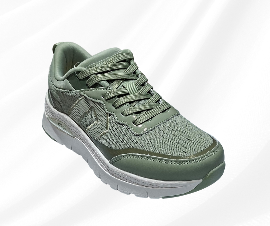 Scarpa molto comoda sneaker DONNA SERENA 146032 sage