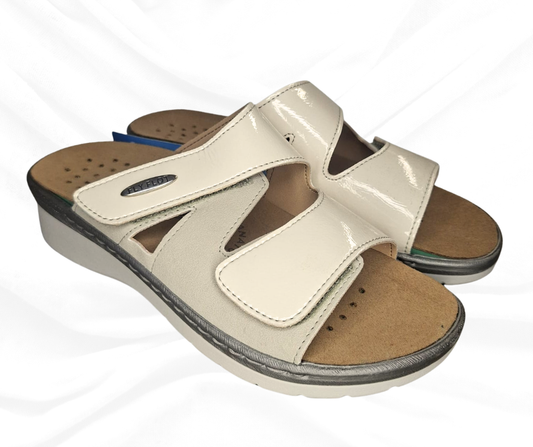 ciabatta per plantari Fly Flot 29 G17 3V AVORIO