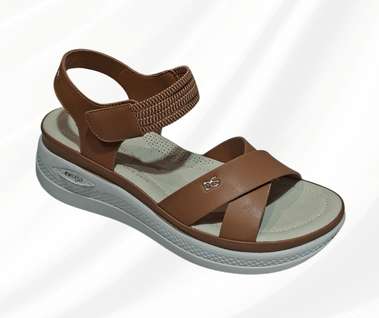Sandalo DONNA SERENA comodo con cinturino stretch