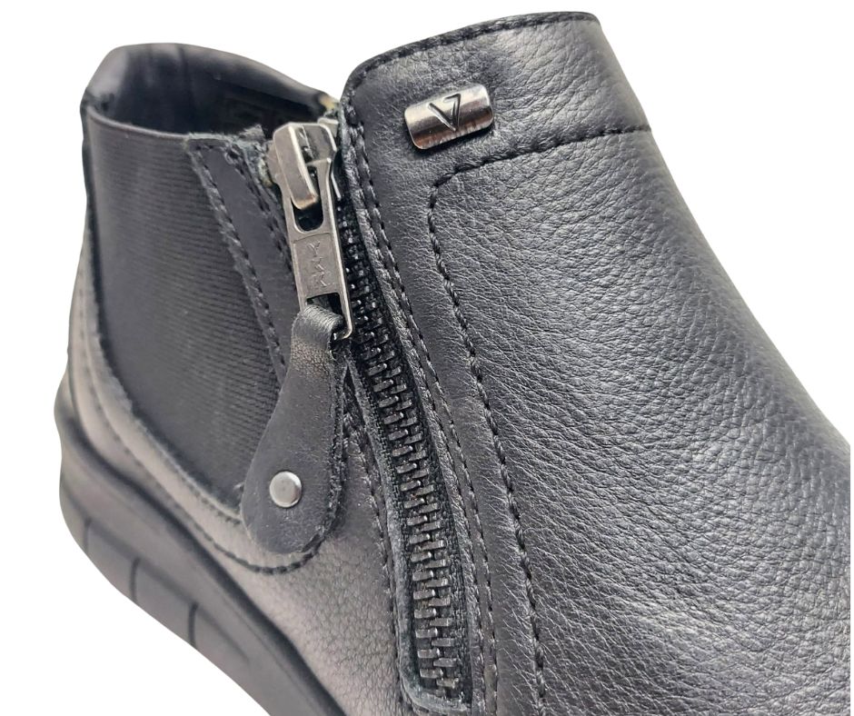 Pianta Larga Scarpe Invernali Donna Valleverde Scarpe Valleverde