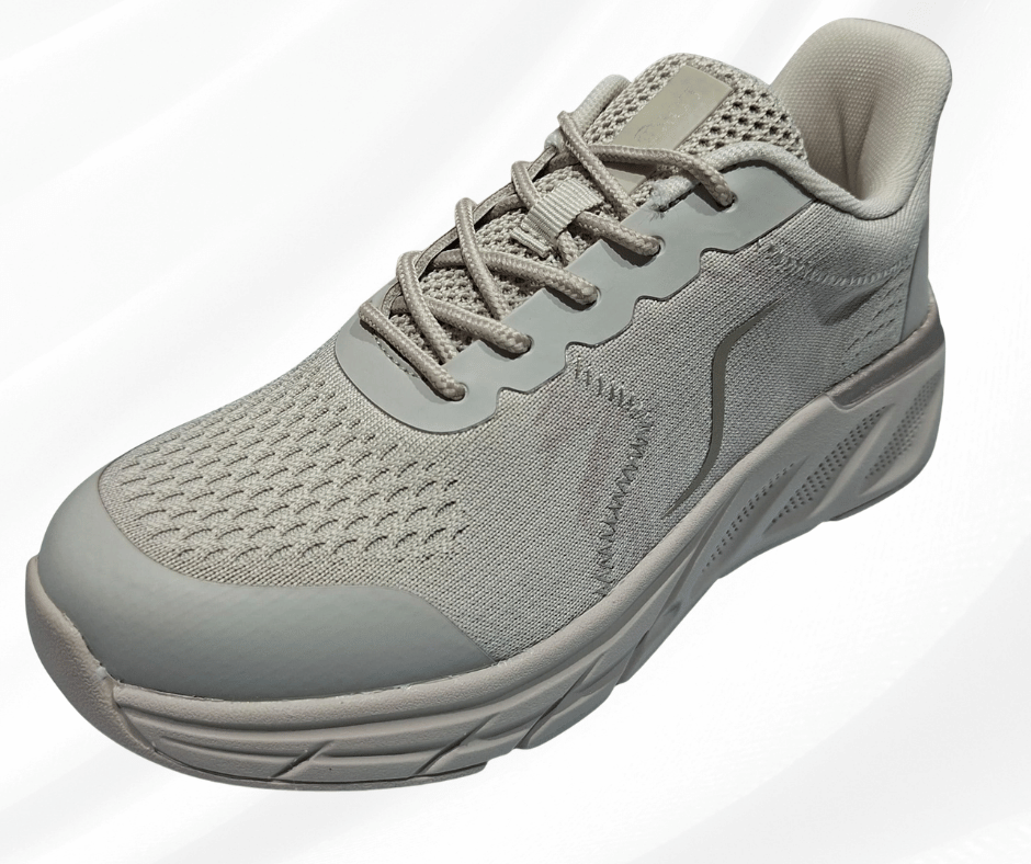 Sneaker con lacci Loren A2000 SABBIA