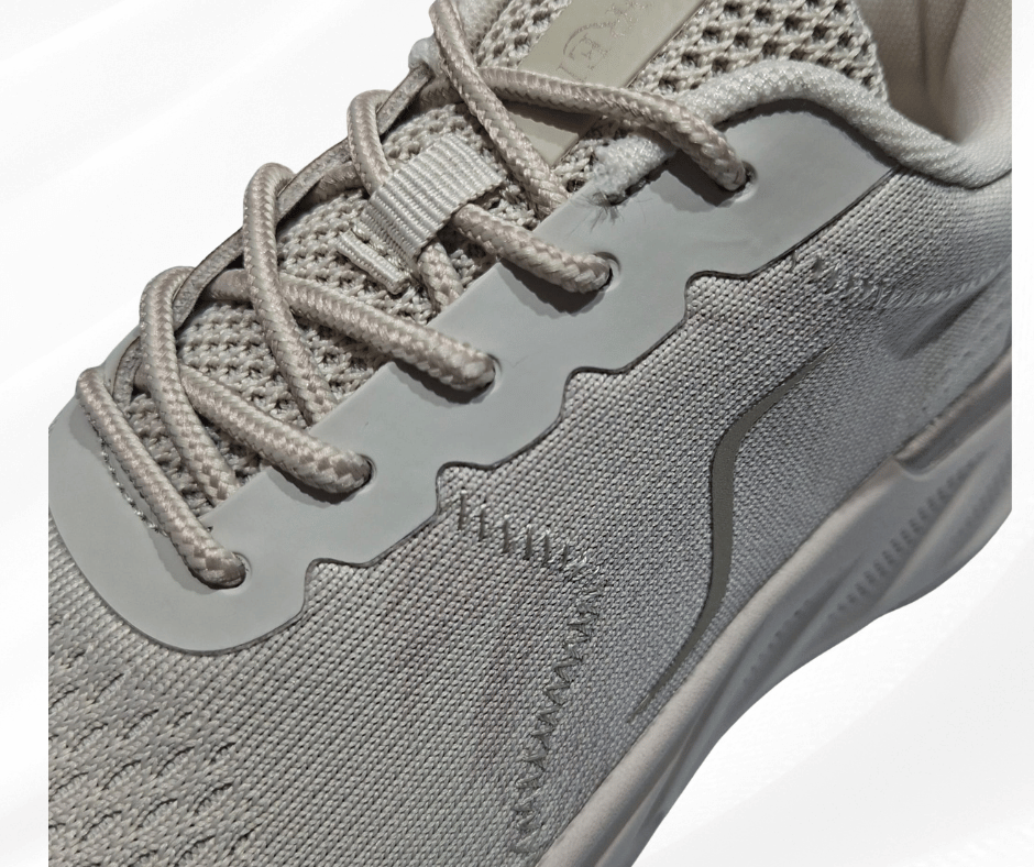 Sneaker con lacci Loren A2000 SABBIA