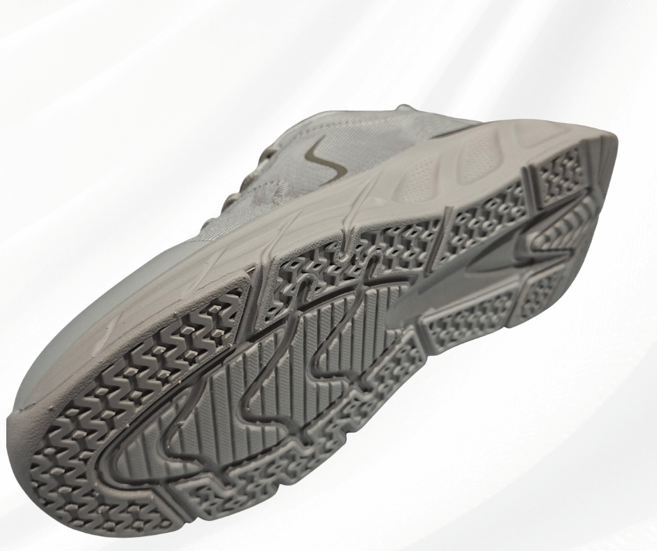 Sneaker con lacci Loren A2000 SABBIA