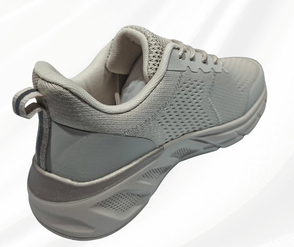 Sneaker con lacci Loren A2000 SABBIA