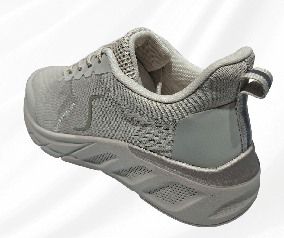 Sneaker con lacci Loren A2000 SABBIA