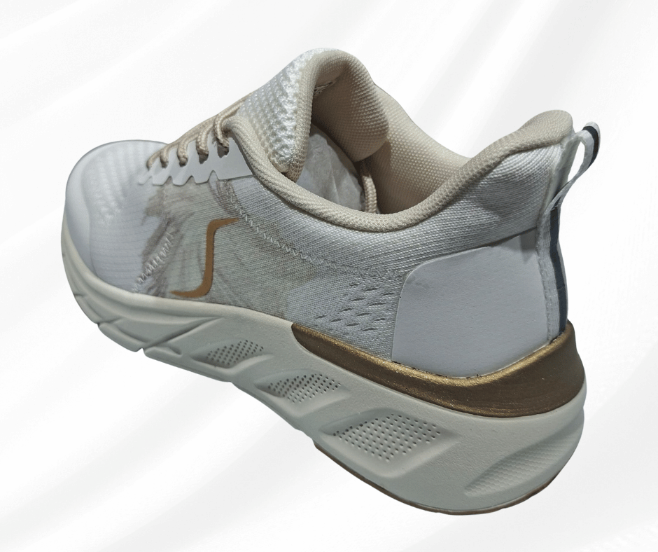 Sneaker con lacci Loren A2000 white