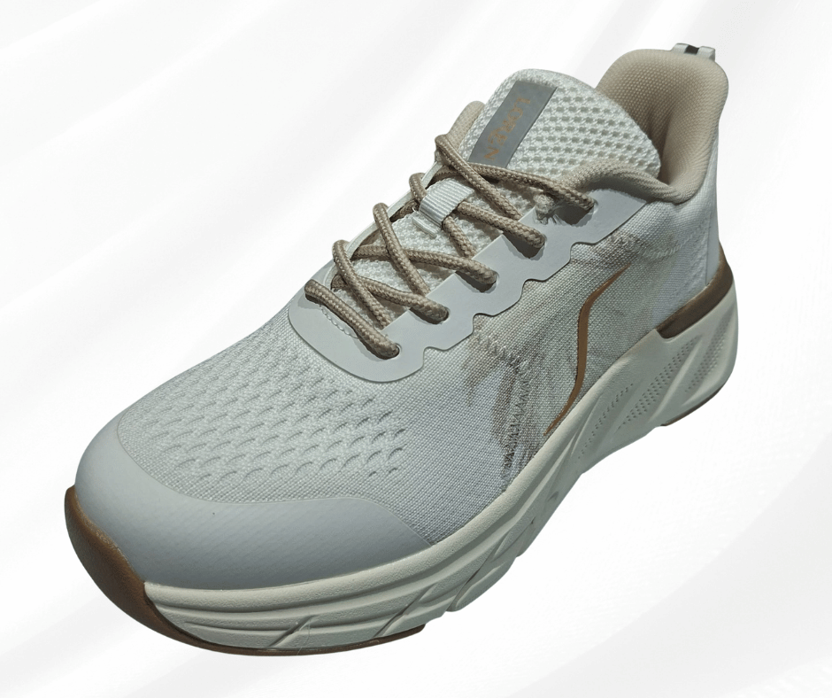 Sneaker con lacci Loren A2000 white