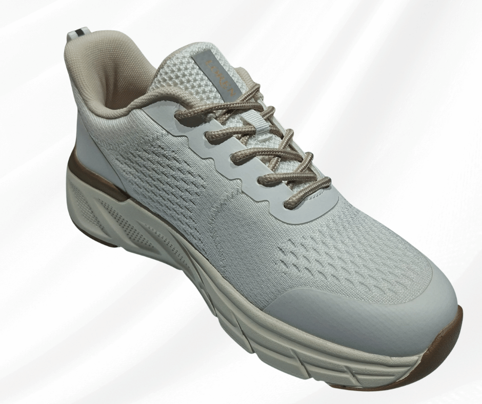 Sneaker con lacci Loren A2000 white