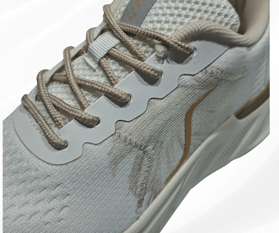 Sneaker con lacci Loren A2000 white