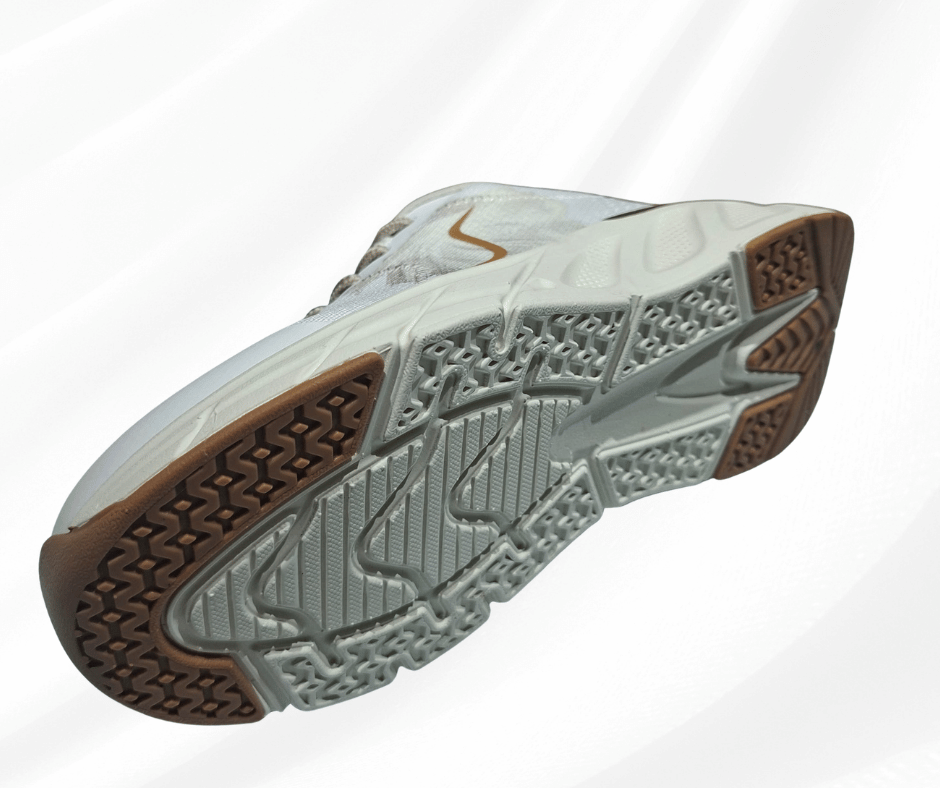 Sneaker con lacci Loren A2000 white