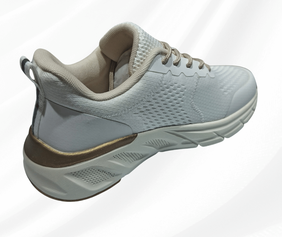 Sneaker con lacci Loren A2000 white