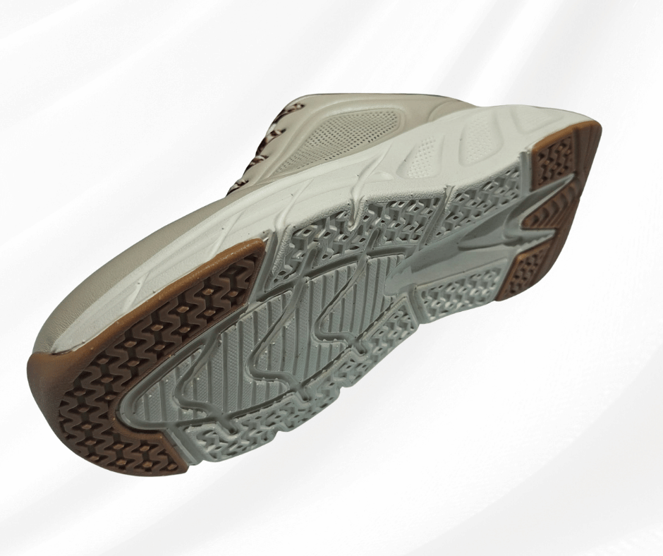 Sneaker con lacci Loren A2006 Opale
