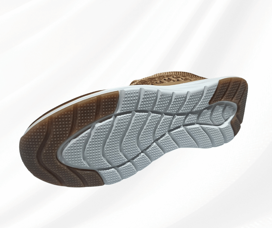 Sneaker con lacci Loren A2013 Fard