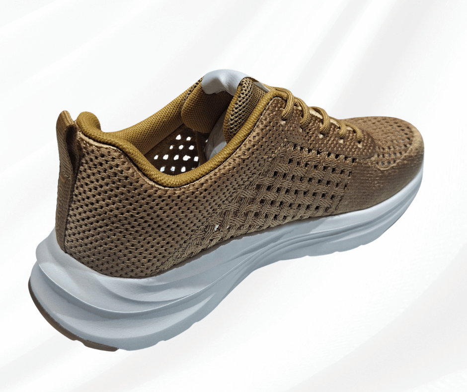 Sneaker con lacci Loren A2013 Fard