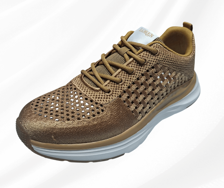Sneaker con lacci Loren A2013 Fard