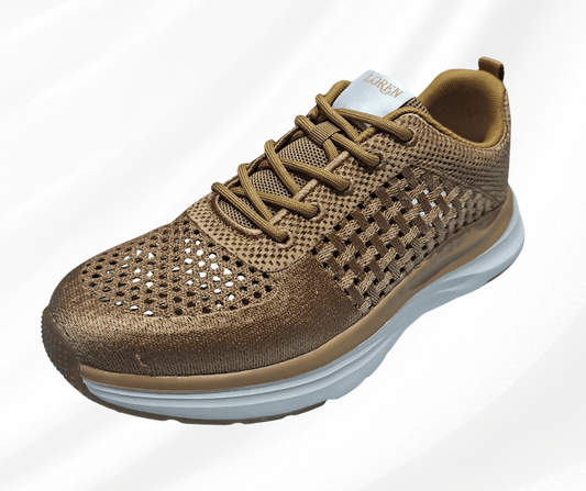 Sneaker con lacci Loren A2013 Fard