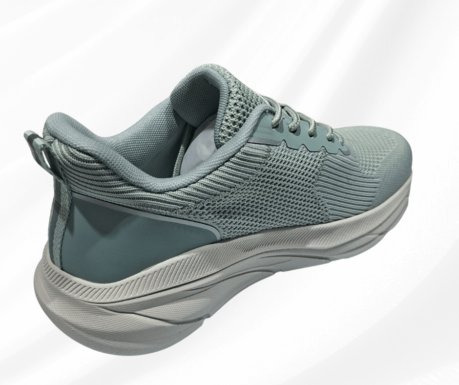 Sneaker con lacci Loren A2014 acqua marina