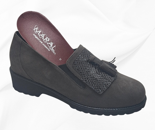 MARAL B027 camoscio tundra scarpa molto comoda predisposte per planatri
