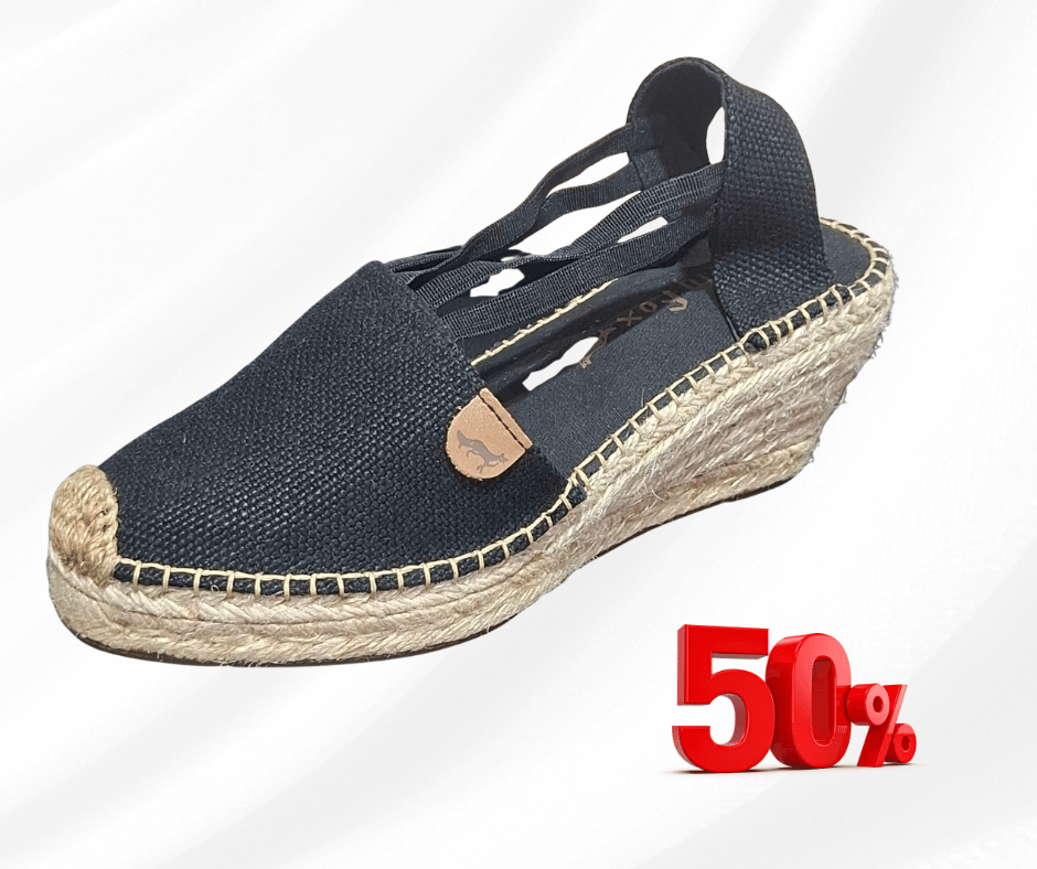 Campesina Charly Fox 1312 Black