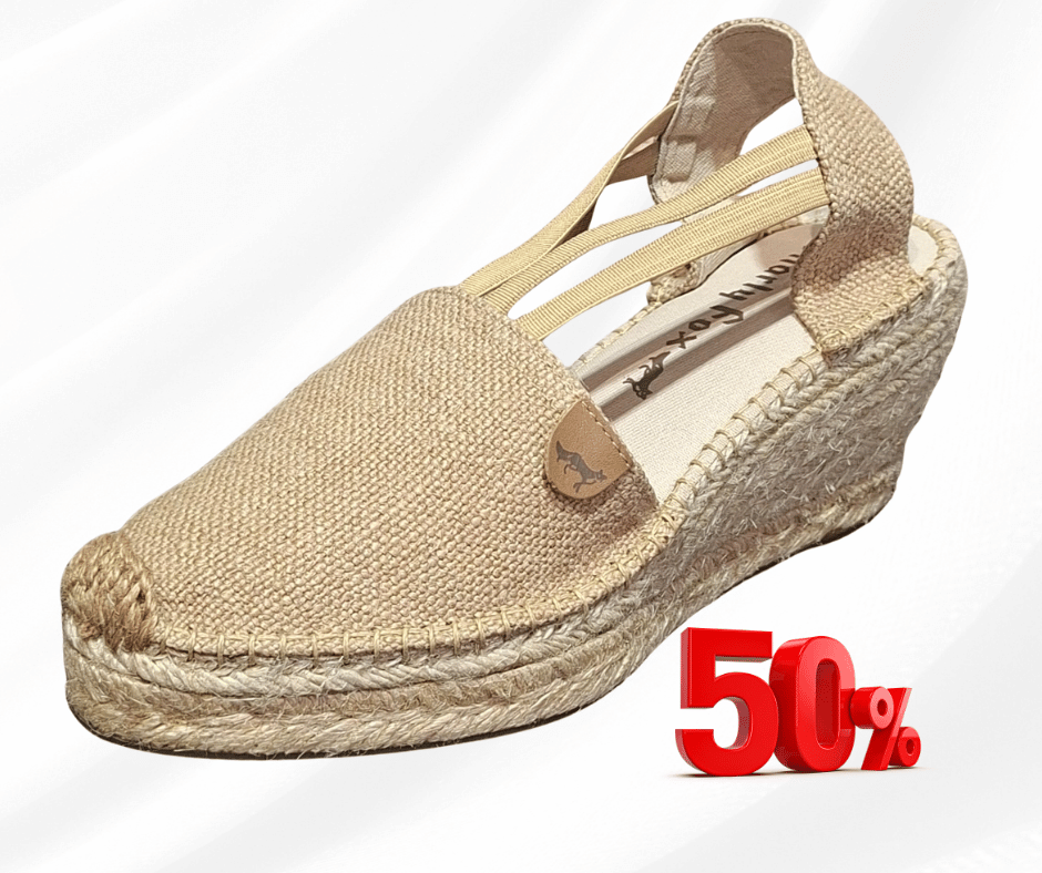 Campesina Charly Fox 1312 Natural