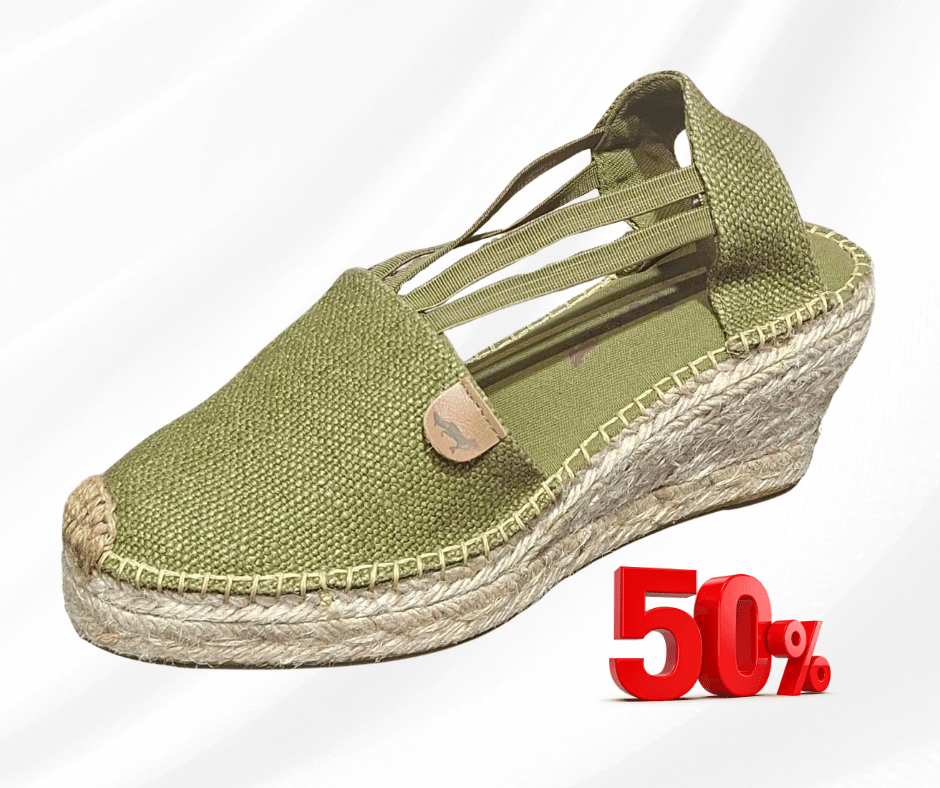Campesina Charly Fox 1312 Olive