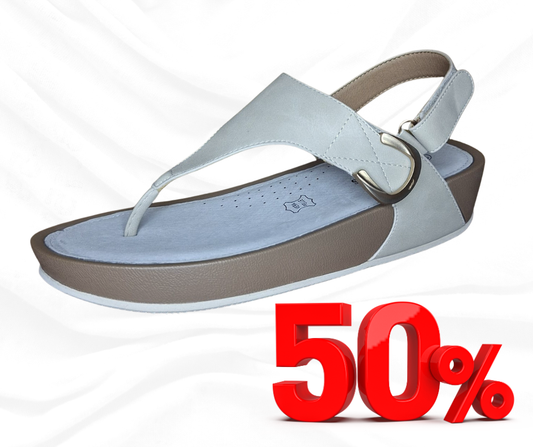 Infradito con cinturino CC Resort Fidel Beige