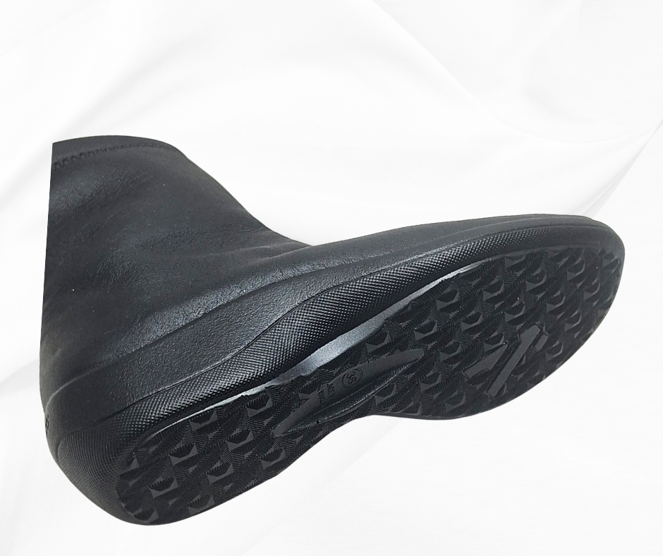 ARCOPEDICO JASPER BLACK stivaletto comodo donna ultramorbido