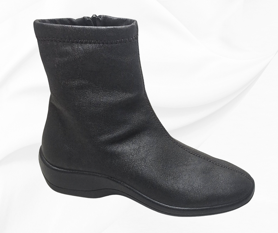 ARCOPEDICO JASPER BRONZE stivaletto comodo donna ultramorbido