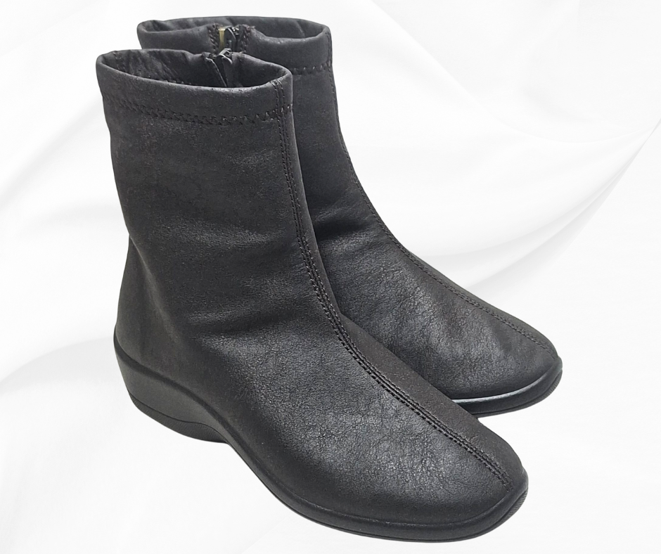 ARCOPEDICO JASPER BRONZE stivaletto comodo donna ultramorbido