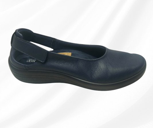 ARCOPEDICO JASMUND NAVY scarpa ultramorbida per piedi sensibili